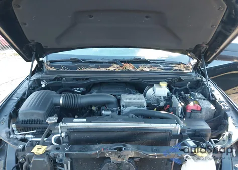 2019 Ram 1500 Big Horn/Lone Star 4X4 6'4 Box from USA, damaged, VIN 1C6SRFBT0KN587712